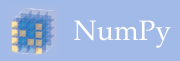 numpy logo